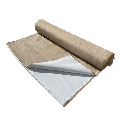 burlap concrete curing blanket