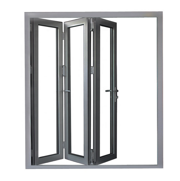 Sandbaggy Bifold Door
