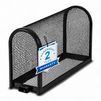 Large Black Backflow Cage