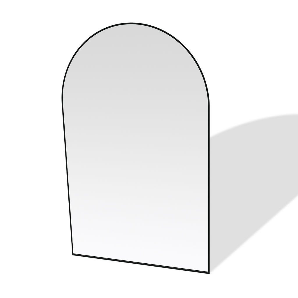 Arched Mirror