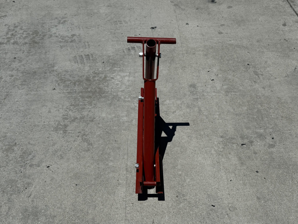 C49JR Bridge Overhang Bracket – Adjusts From 16" to 28"