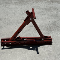 C49JR Bridge Overhang Bracket – Adjusts From 16" to 28"