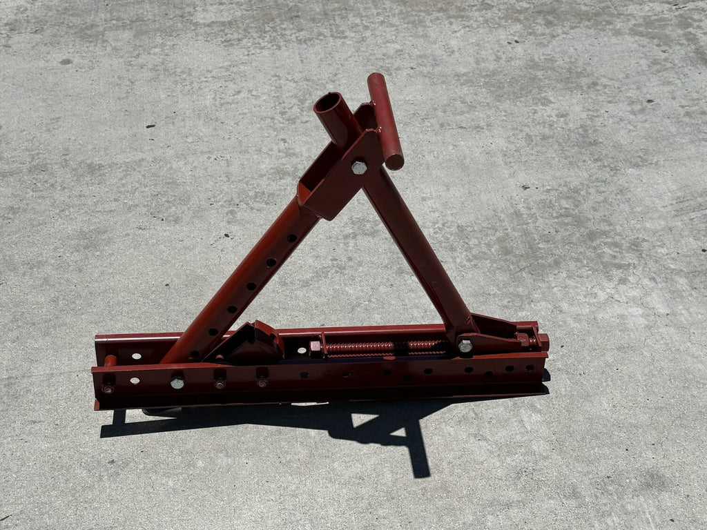 C49JR Bridge Overhang Bracket – Adjusts From 16" to 28"