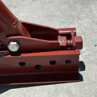 C49JR Bridge Overhang Bracket – Adjusts From 16" to 28"