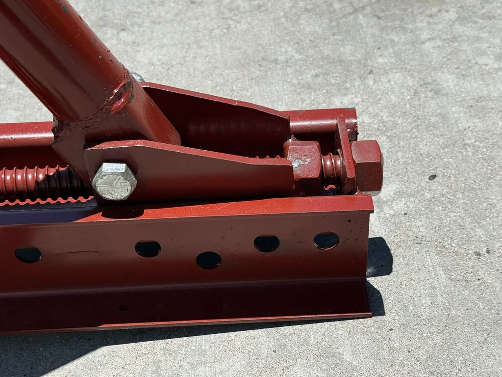 C49JR Bridge Overhang Bracket – Adjusts From 16" to 28"