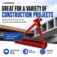 C49JR Bridge Overhang Extender