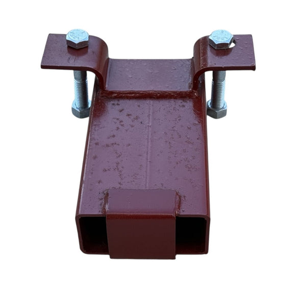 C52 Bridge Overhang Guard Rail Receptacle – Secure Guardrail Mount for Bridge Formwork
