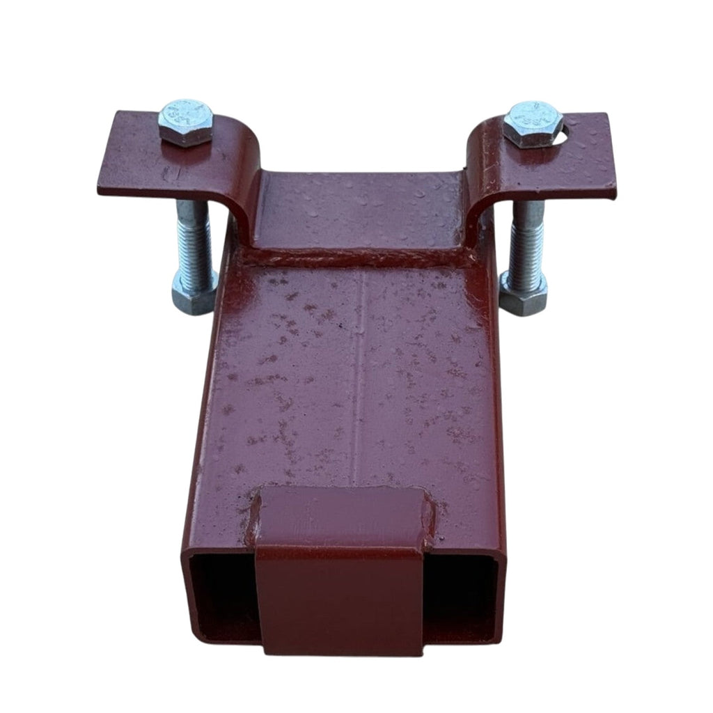C52 Bridge Overhang Guard Rail Receptacle – Secure Guardrail Mount for Bridge Formwork