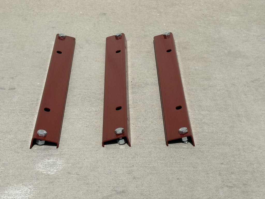 C54 Bridge Overhang Bracket Extender | 20" Steel Walkway Extension