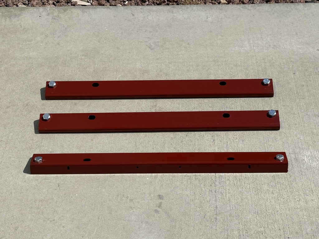 C54 Bridge Overhang Bracket Extender | 20" Steel Walkway Extension