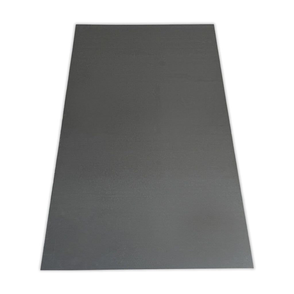 2 ft x 4 ft Cold Rolled Carbon Steel Sheet — 20 Gauge A1008 Flat Plate