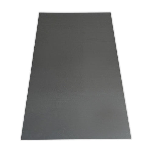 2 ft x 4 ft Cold Rolled Carbon Steel Sheet — 20 Gauge A1008 Flat Plate