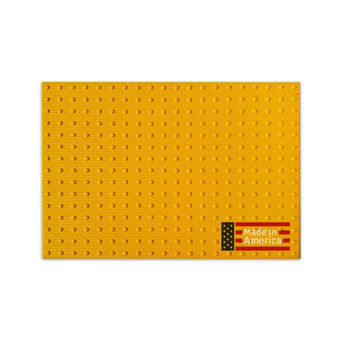 Made in USA 24"x 48" Ada Tile