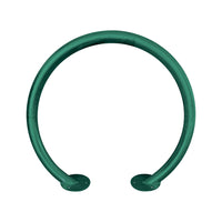 Circle Bike Rack - Green