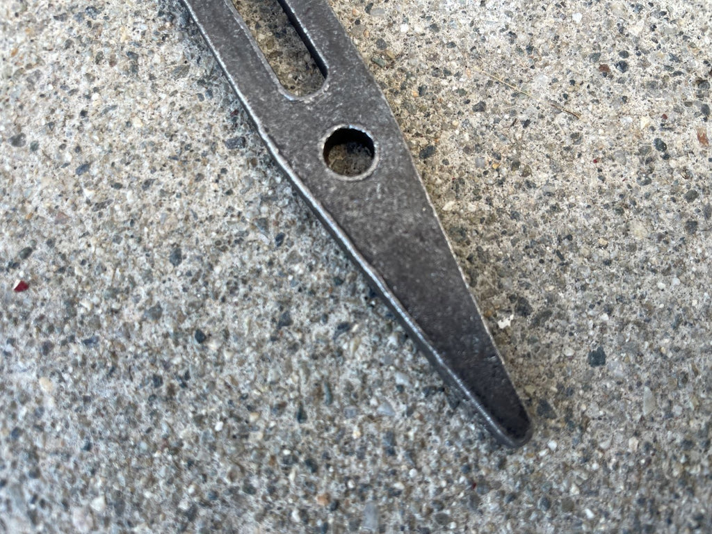 pointed end concrete wedge anchor bolt
