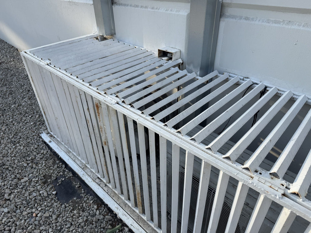 Custom Enclosures | Equipment Enclosures & Security Cages