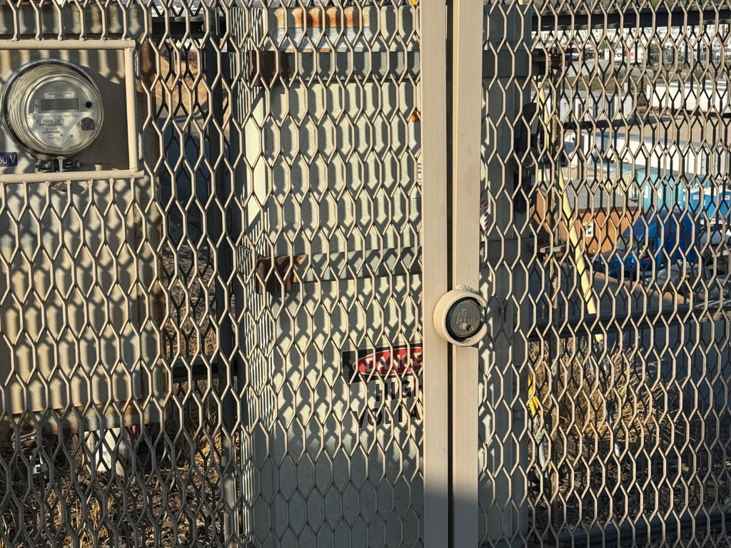Custom Enclosures | Equipment Enclosures & Security Cages