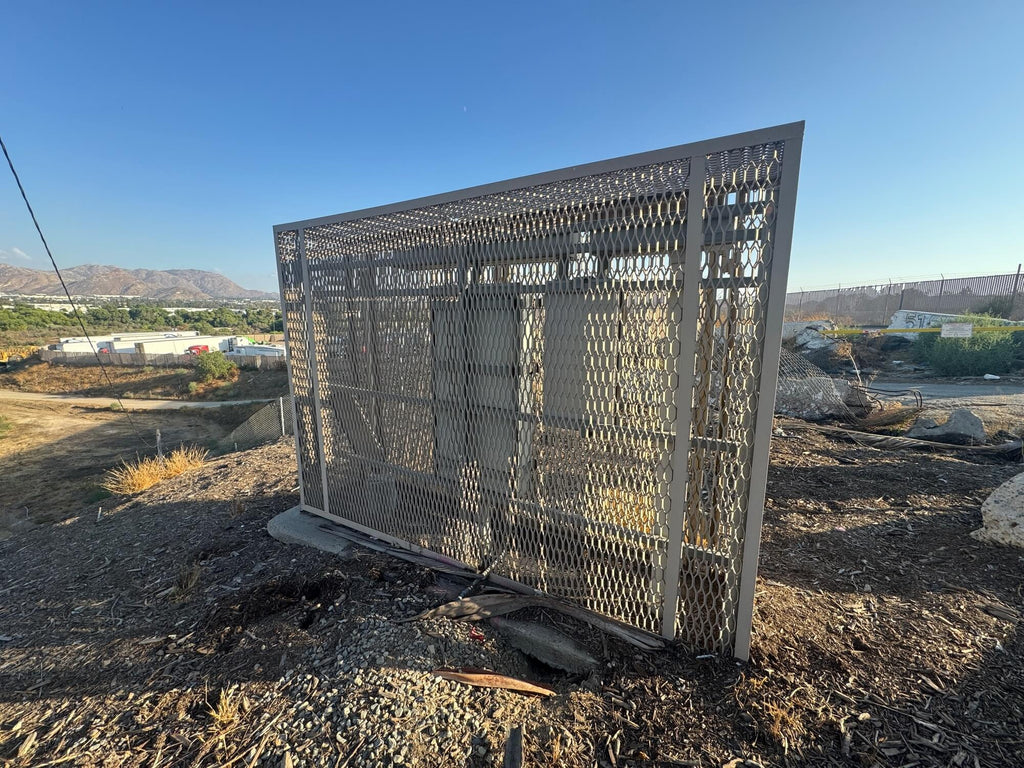 Custom Enclosures | Equipment Enclosures & Security Cages