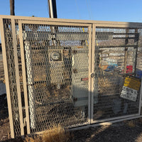 Custom Enclosures | Equipment Enclosures & Security Cages