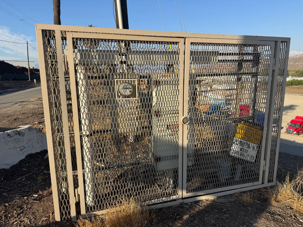 Custom Enclosures | Equipment Enclosures & Security Cages