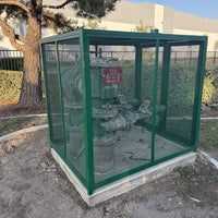 Custom Enclosures | Equipment Enclosures & Security Cages