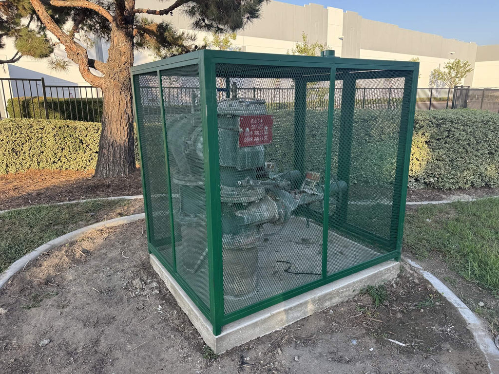 Custom Enclosures | Equipment Enclosures & Security Cages