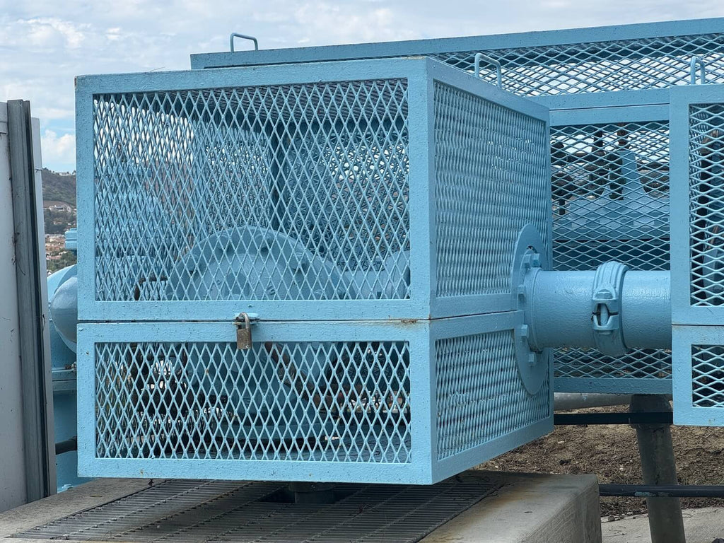 Custom Enclosures | Equipment Enclosures & Security Cages