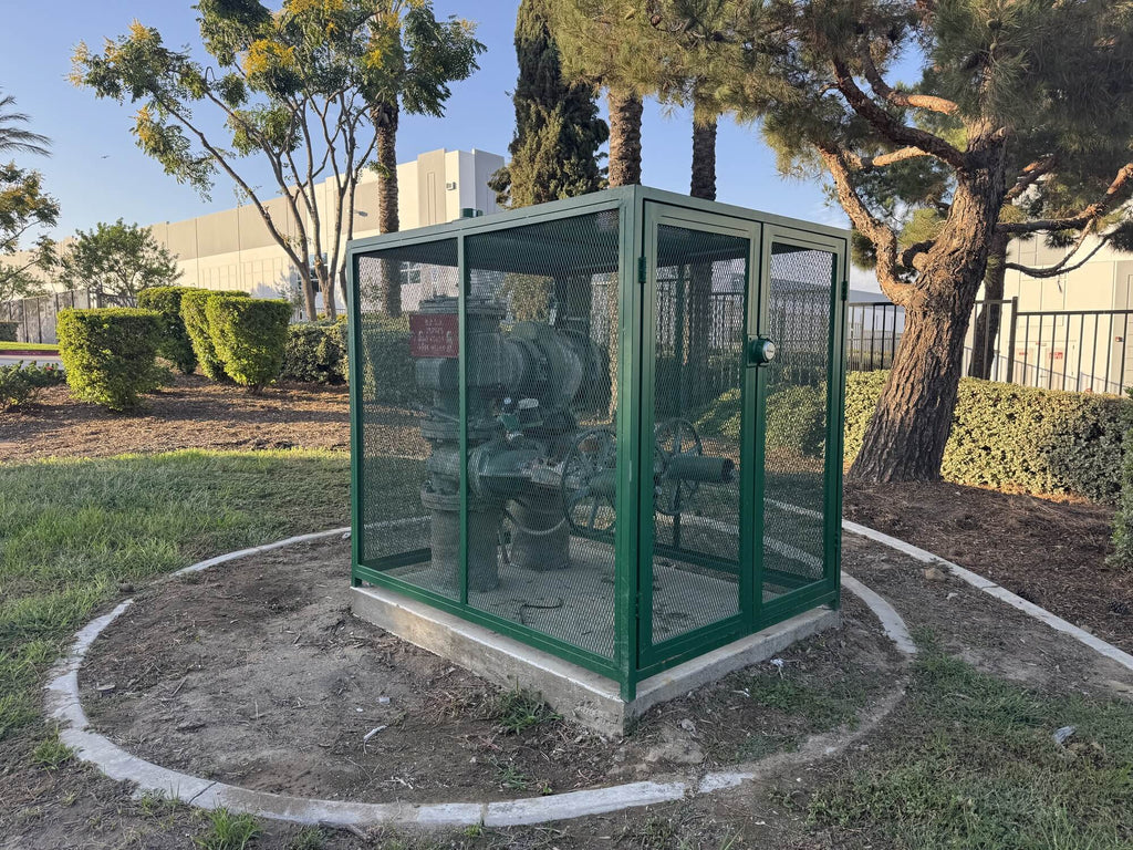 Custom Enclosures | Equipment Enclosures & Security Cages