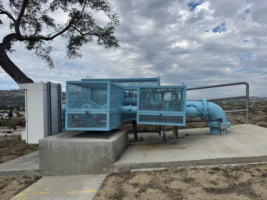 Custom Enclosures | Equipment Enclosures & Security Cages