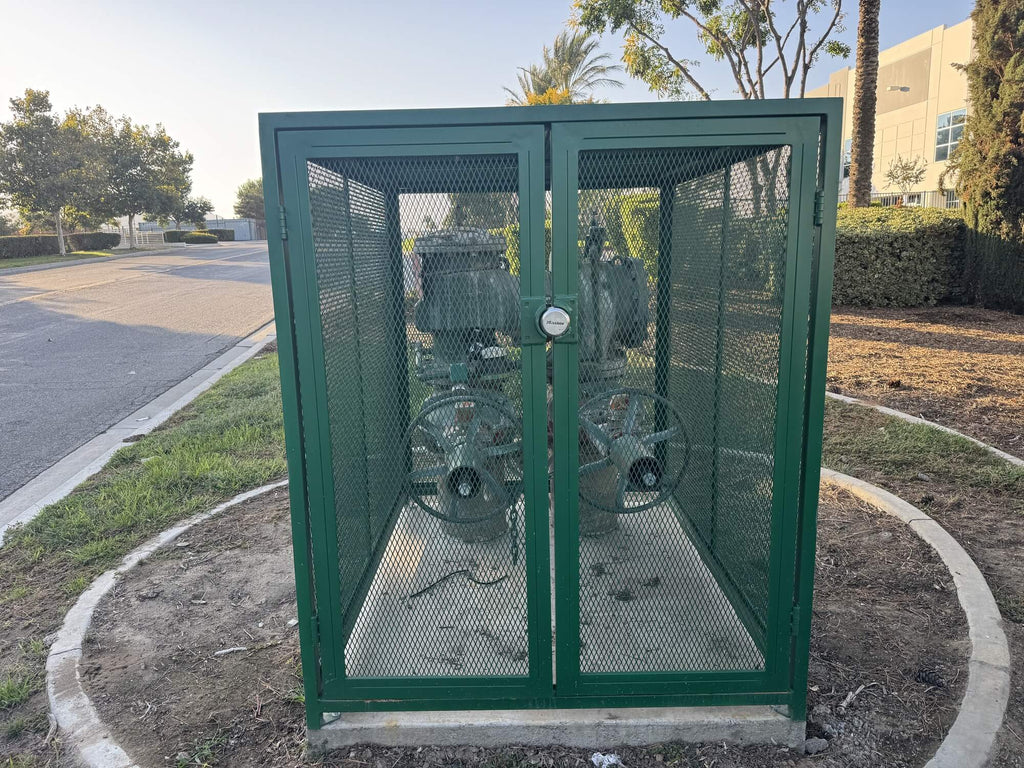 Custom Enclosures | Equipment Enclosures & Security Cages