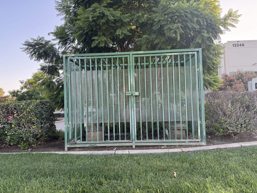 Custom Enclosures | Equipment Enclosures & Security Cages