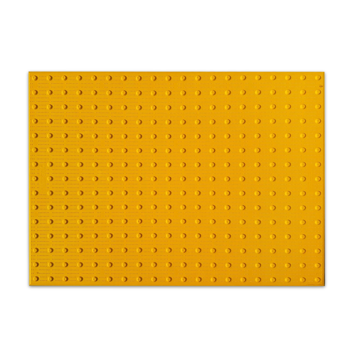 3'x5' Cast in Place ADA Tile | Truncated Domes | 5 Year Warranty