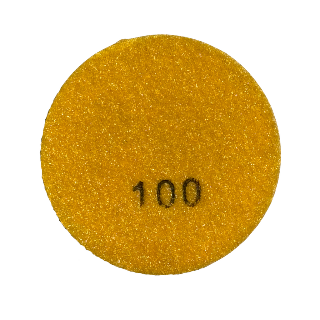 100 Grit Diamond Floor Polishing Pad