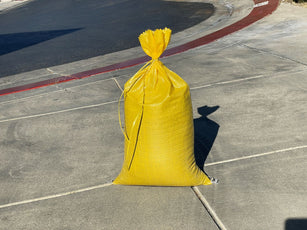 Weather Resistant Sandbags Are UV Protected