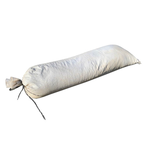 Empty Tube Sandbags, 12” x 38”  – Heavy Duty Erosion Control