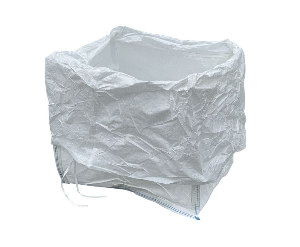 35" x 35" x 40" fibc bulk bags duffle top