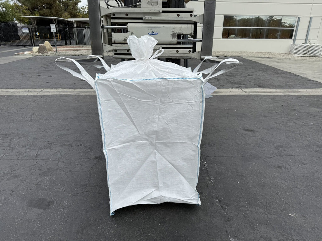 35" x 35" x 40" industrial bulk bags duffle top