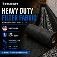 non woven filter fabric