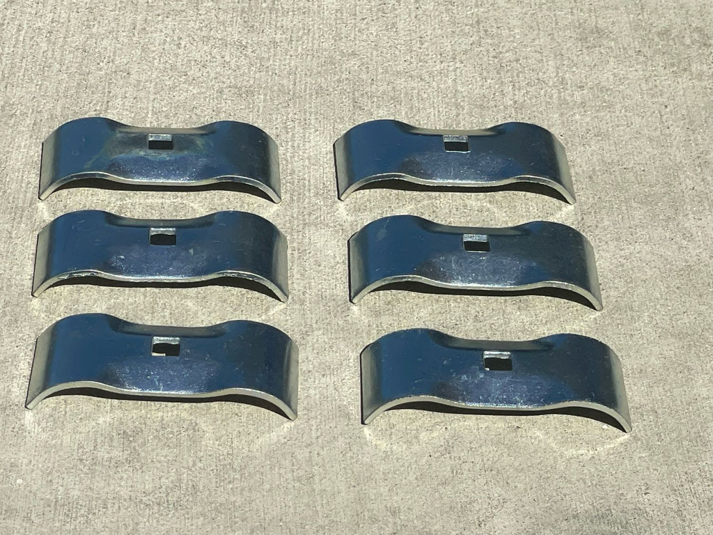 saddle clamps