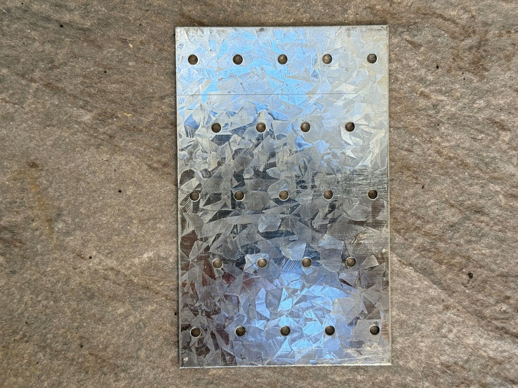 3.125" x 5" Tie Plate