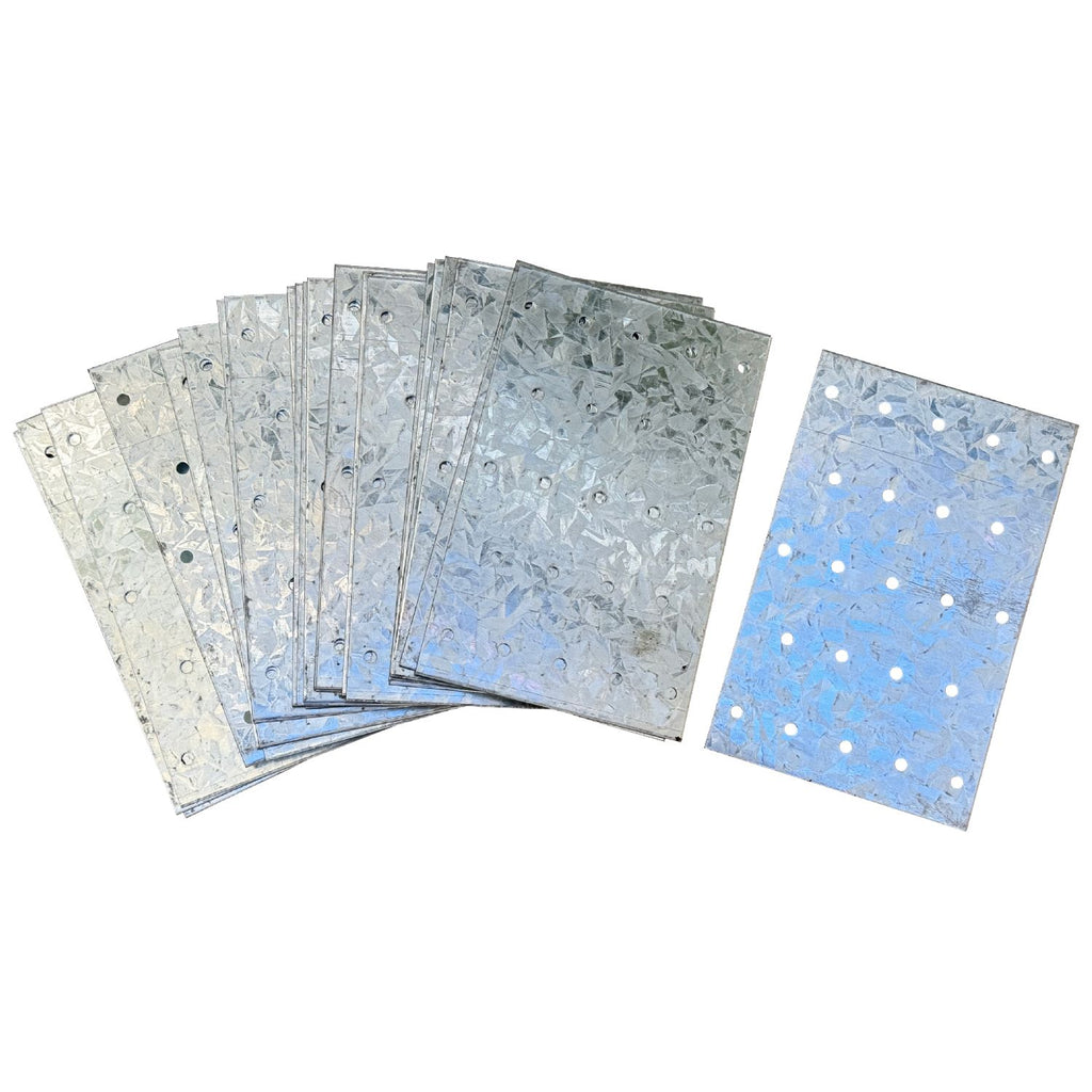Tie Plate - 3-1/8" x 5"