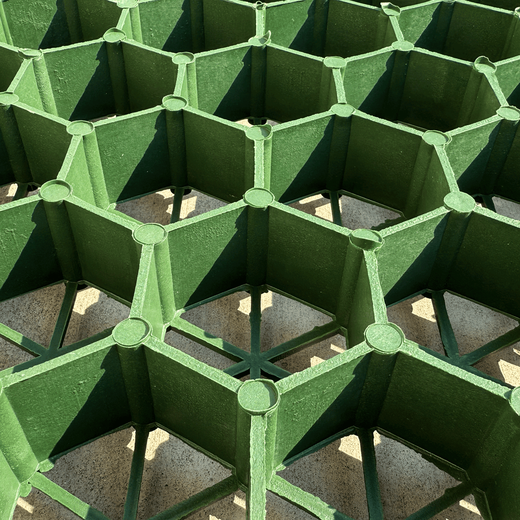 driveway geogrid