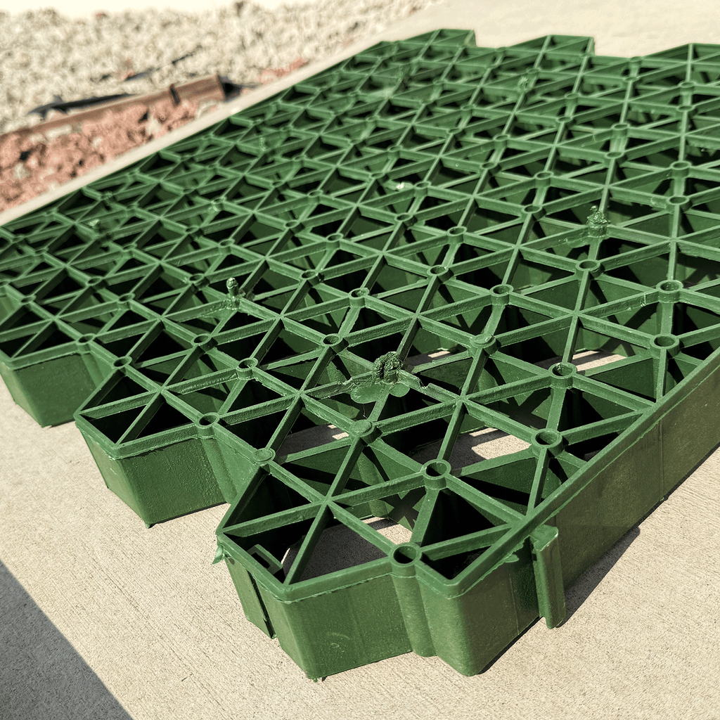 geogrid for driveway