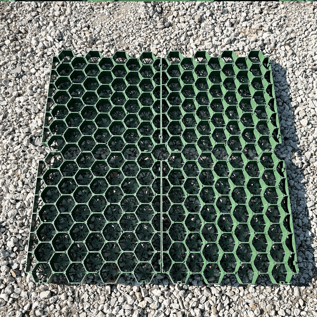geogrid reinforcement
