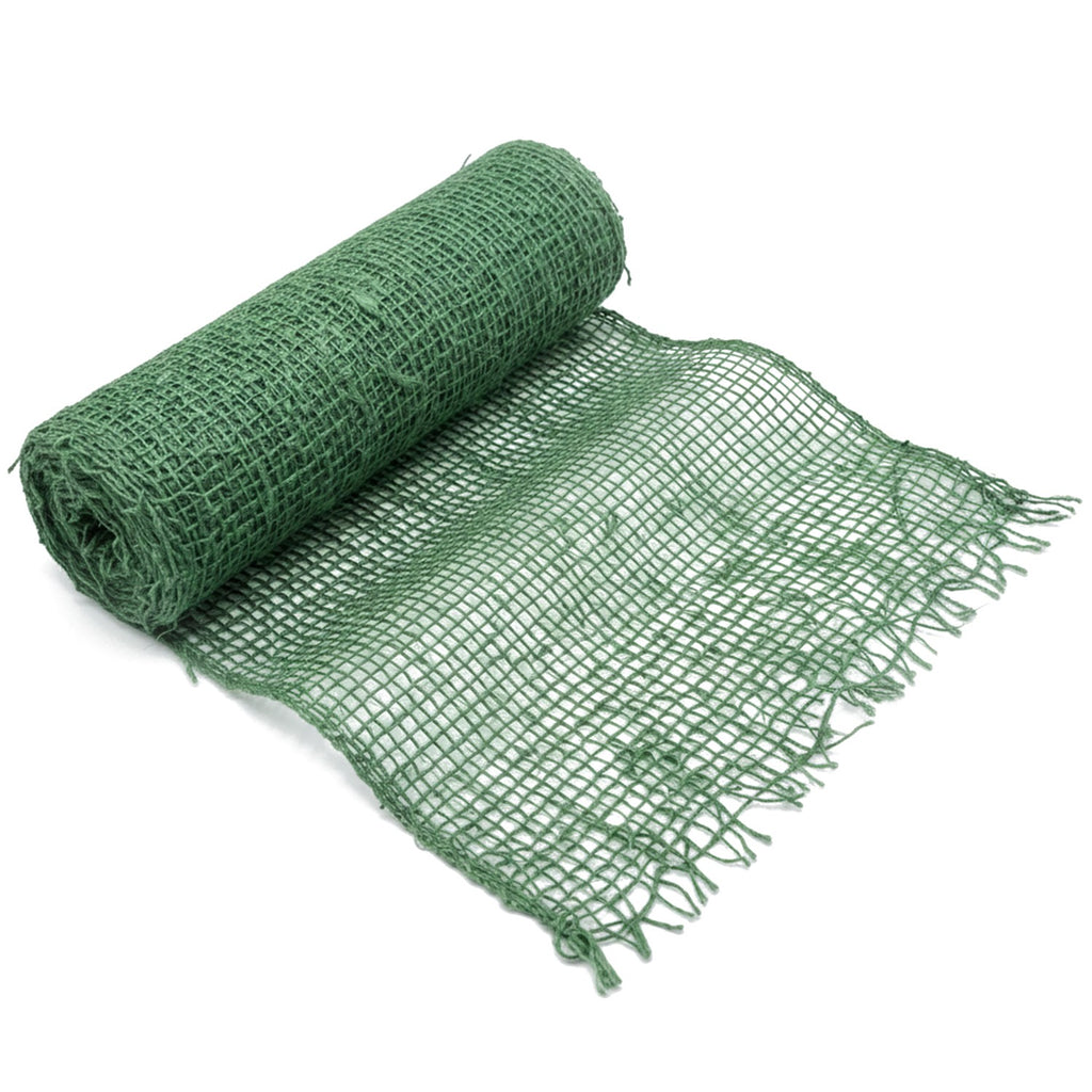 Green Jute Netting