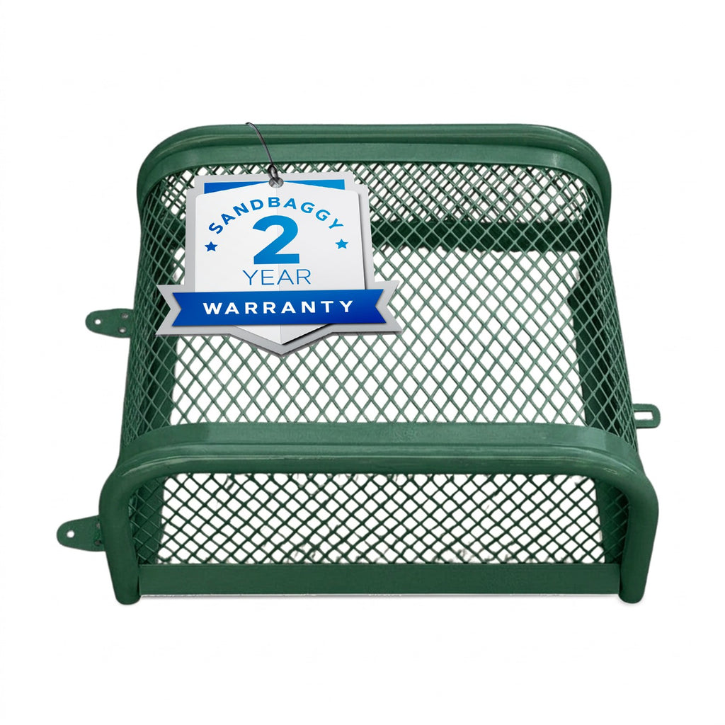 Green Wall Mounted Irrigation Cage 