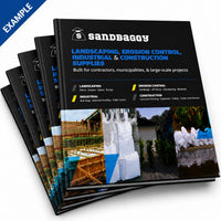 Custom Printed Hardcover Book | 8.5" x 11" | 50-Page Premium Bound Book
