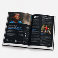 Custom Printed Hardcover Book | 8.5" x 11" | 50-Page Premium Bound Book