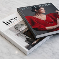 Custom Printed Hardcover Book | 8.5" x 11" | 50-Page Premium Bound Book