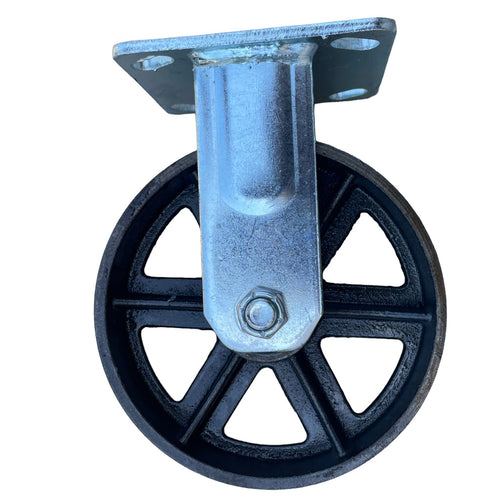 heavy duty wheel casters